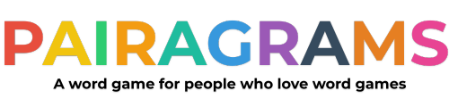 Pairagrams Logo