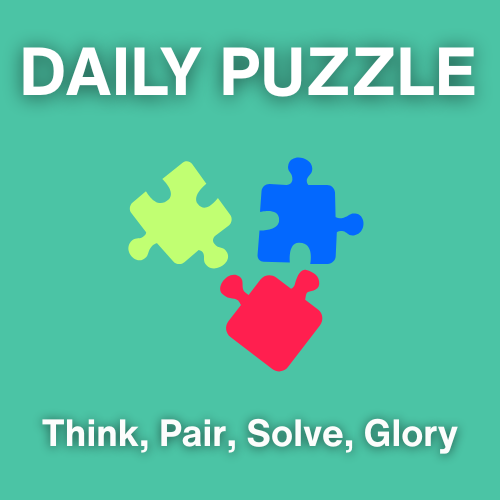 Daily Puzzle