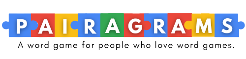 Pairagrams Logo