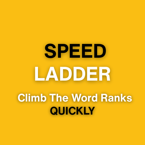 Speed Ladder